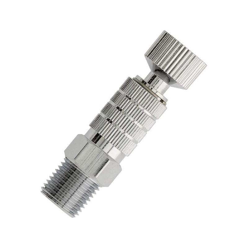 Bộ khớp nối phát hành nhanh thương hiệu Airbrush với phích cắm 1/8 inch và kết nối ống BSP