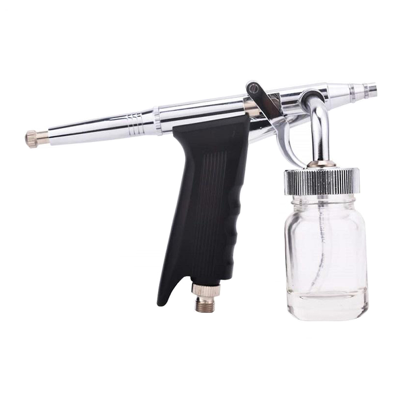 Súng phun Airbrush chuyên nghiệp cho Salon chăm sóc mặt sạch sẽ, hình xăm