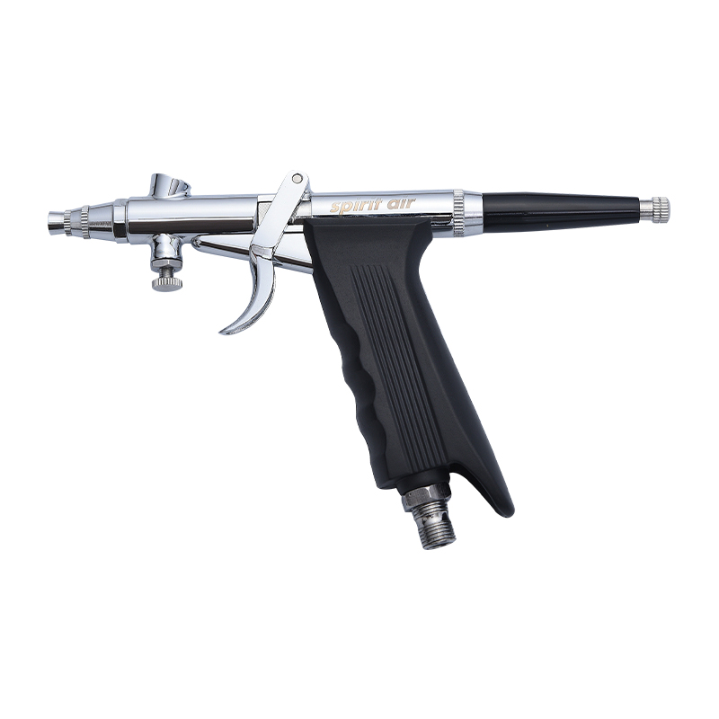 Chuyên nghiệp mô hình Airbrush Kit Airbrush Gun Pen với 0,3mm/0,5mm/0,8mm Vòi kim tiêm kim tiêm cho sơn xe nghệ thuật