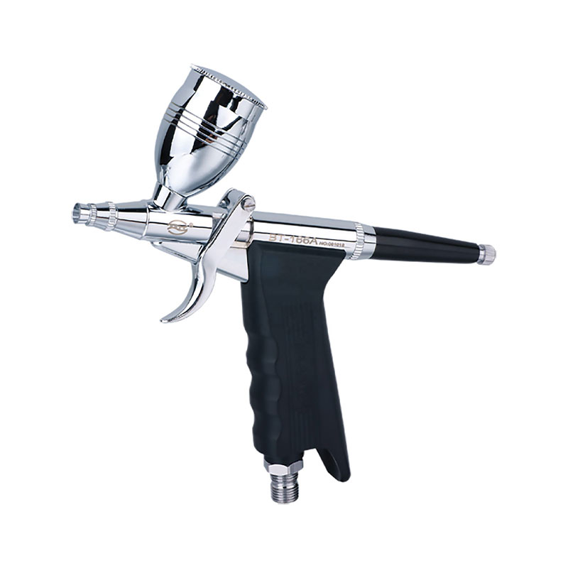 Airbrush 116 với 3 cốc súng phun