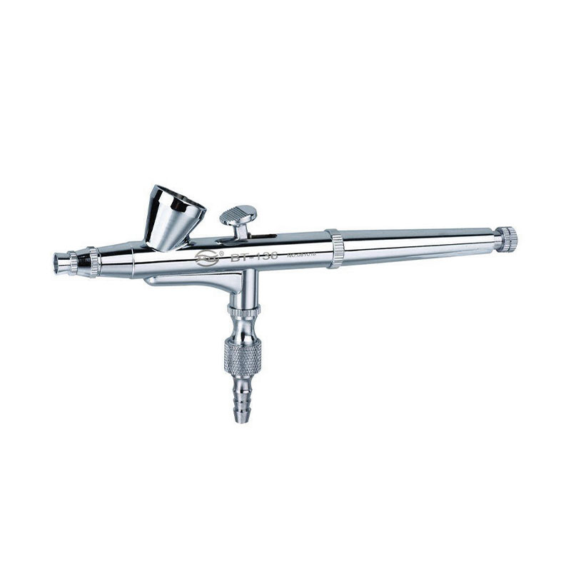 Bộ dụng cụ airbrush hành động kép đa năng cho trang trí bánh và vẽ
