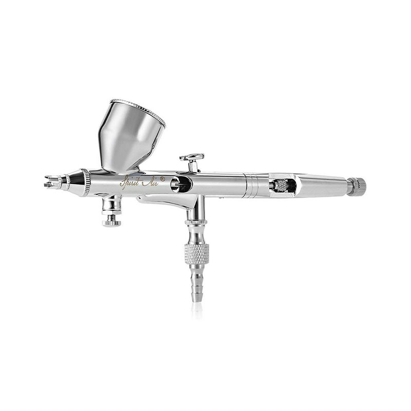 Súng vẽ tranh Airbrush BT-180 Súng để vẽ cơ thể trên các người mẫu, bộ dụng cụ Airbrush Sở thích